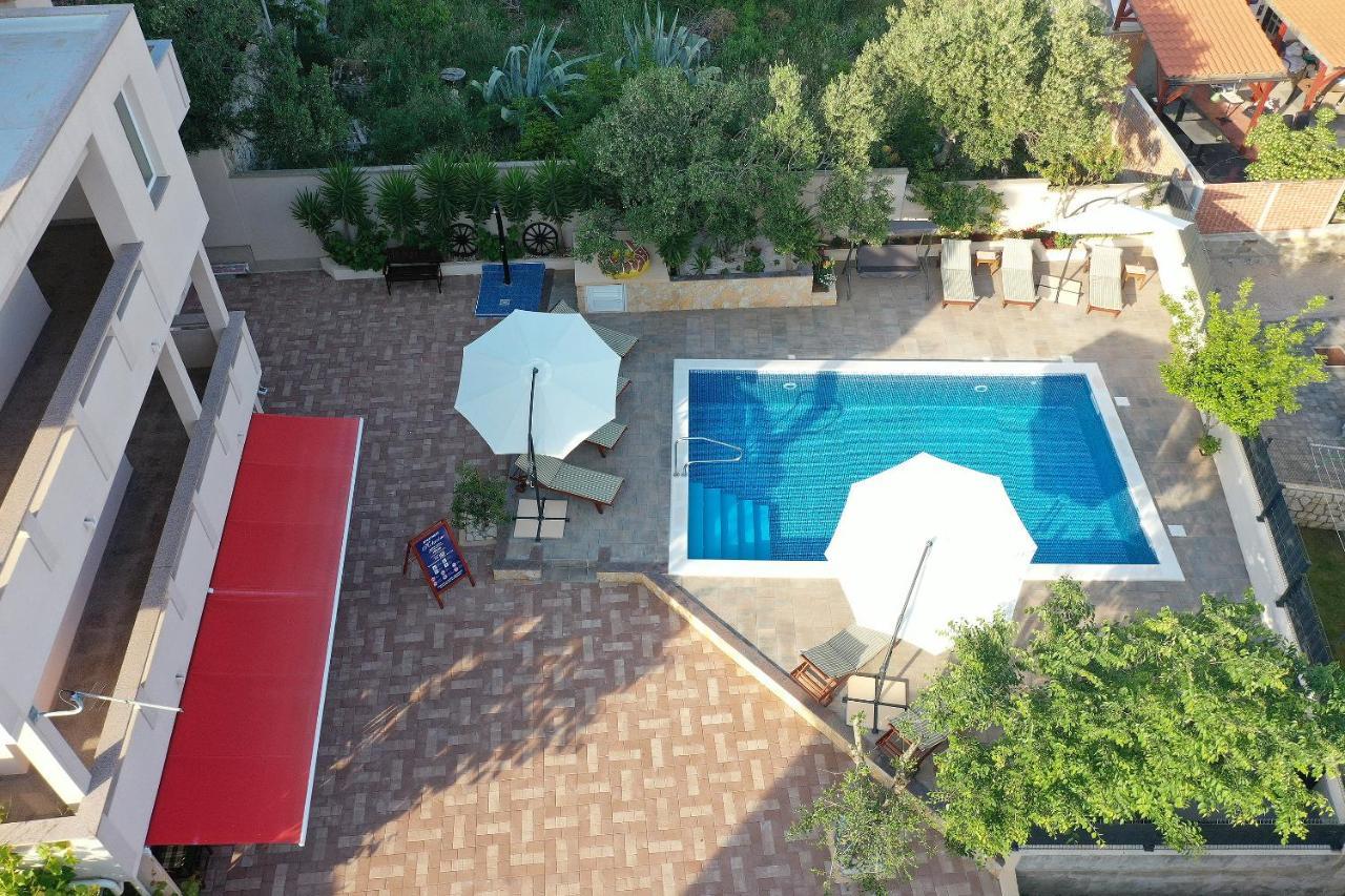 Villa Katarina Novalja Bagian luar foto