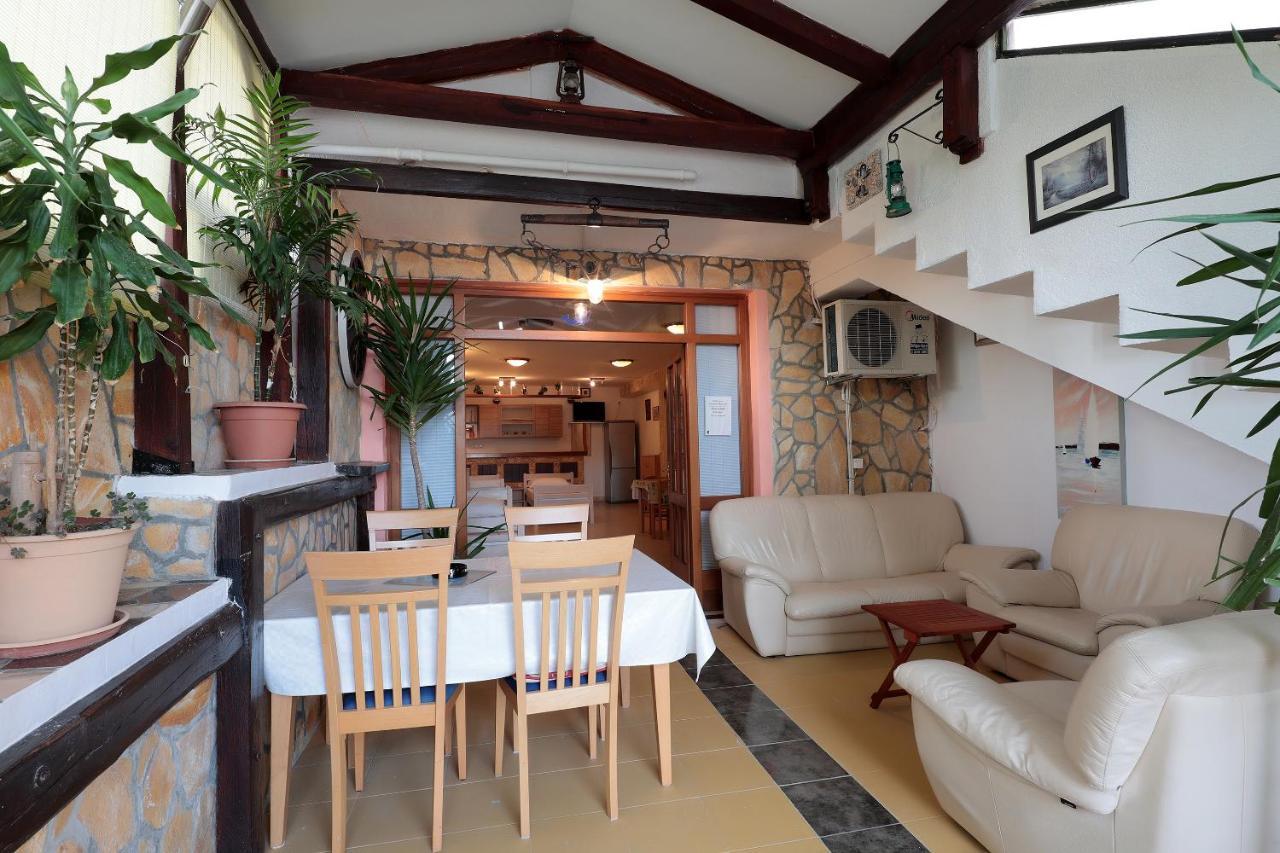 Villa Katarina Novalja Bagian luar foto