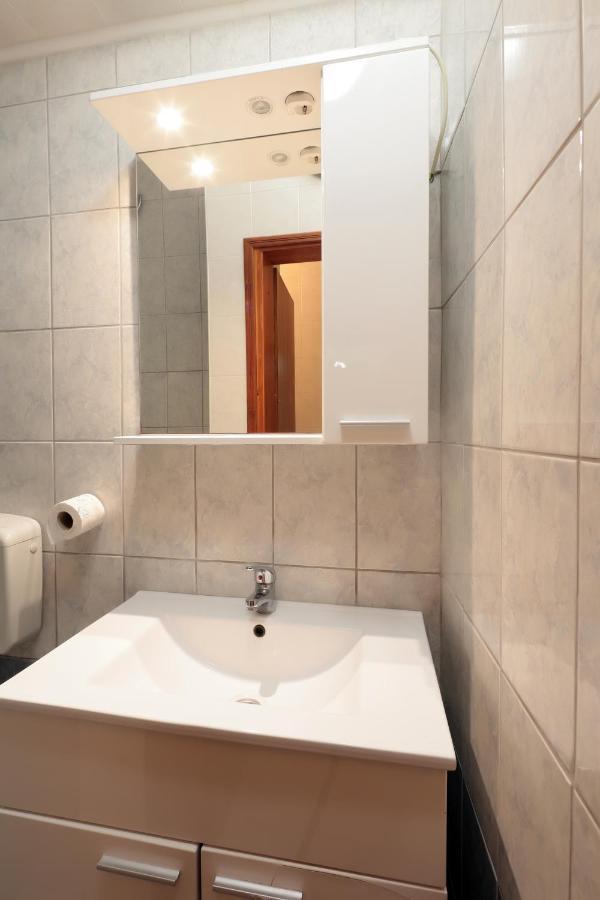 Villa Katarina Novalja Bagian luar foto