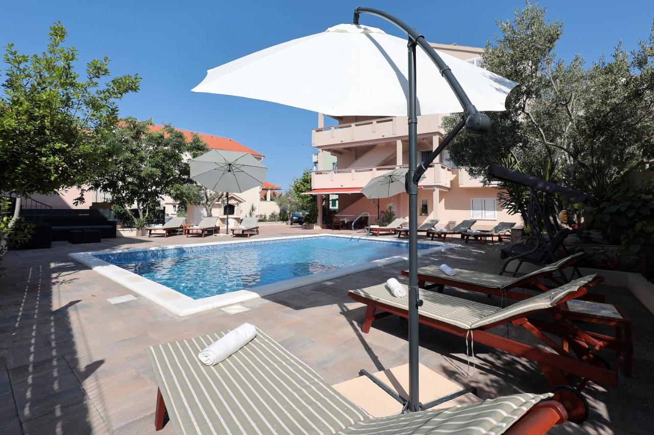 Villa Katarina Novalja Bagian luar foto