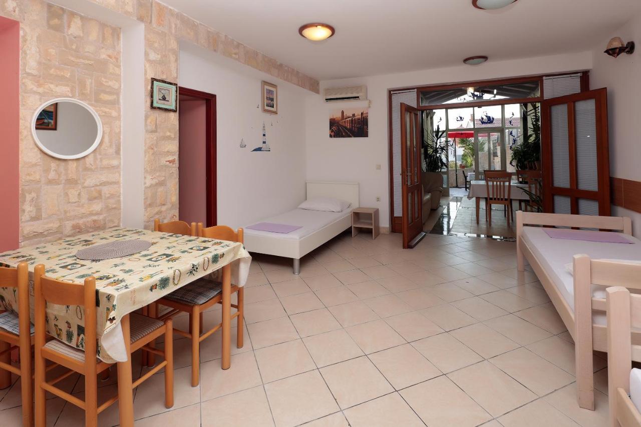 Villa Katarina Novalja Bagian luar foto