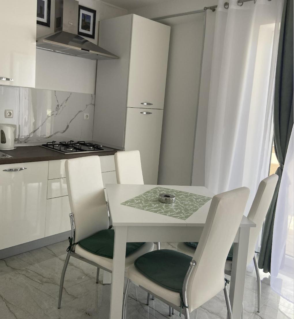 Villa Katarina Novalja Bagian luar foto