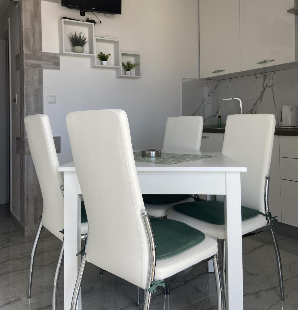 Villa Katarina Novalja Bagian luar foto