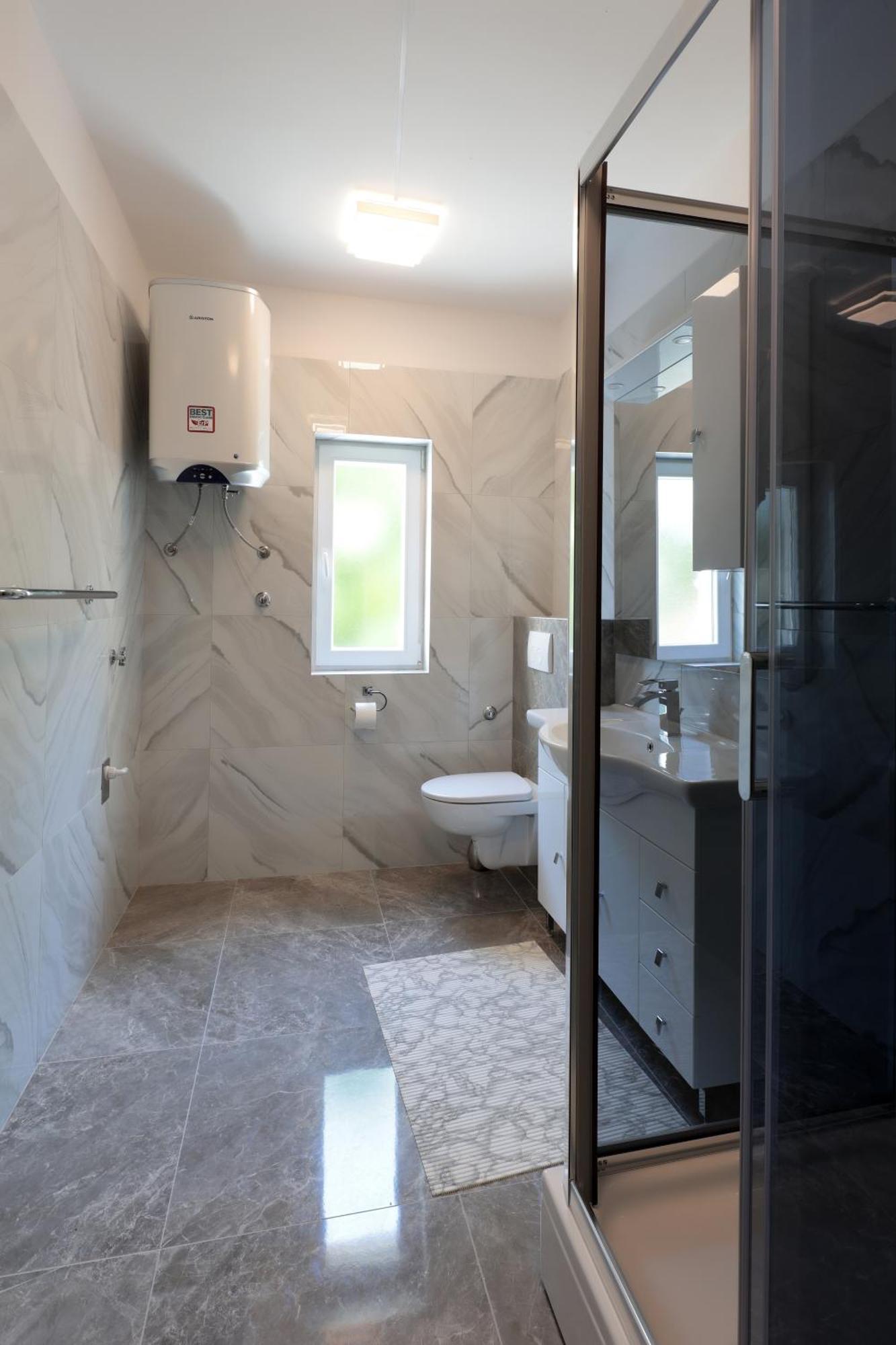 Villa Katarina Novalja Bagian luar foto