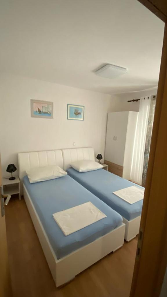 Villa Katarina Novalja Bagian luar foto