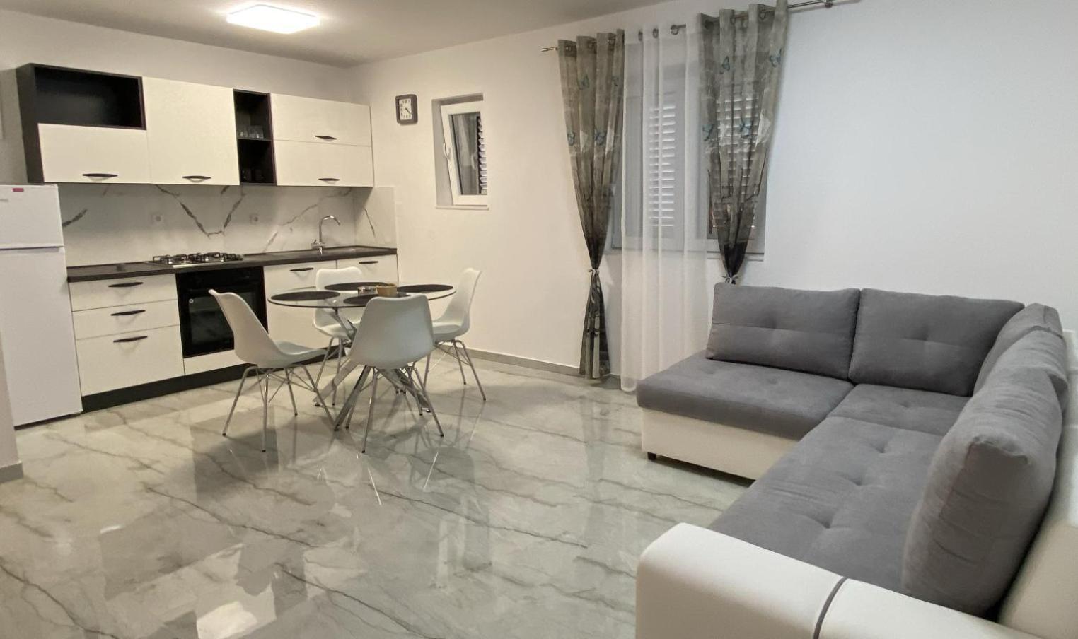 Villa Katarina Novalja Bagian luar foto