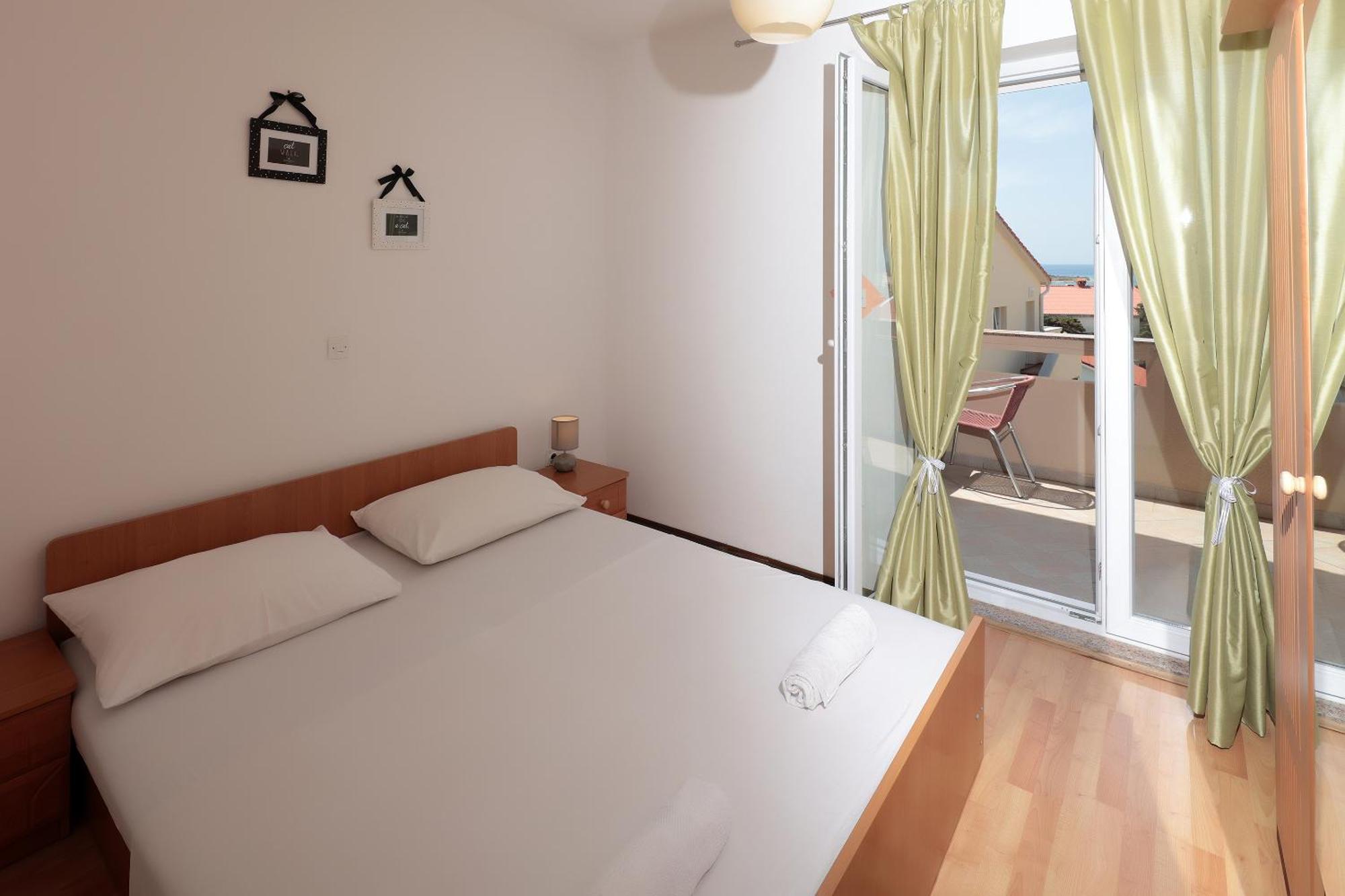 Villa Katarina Novalja Bagian luar foto