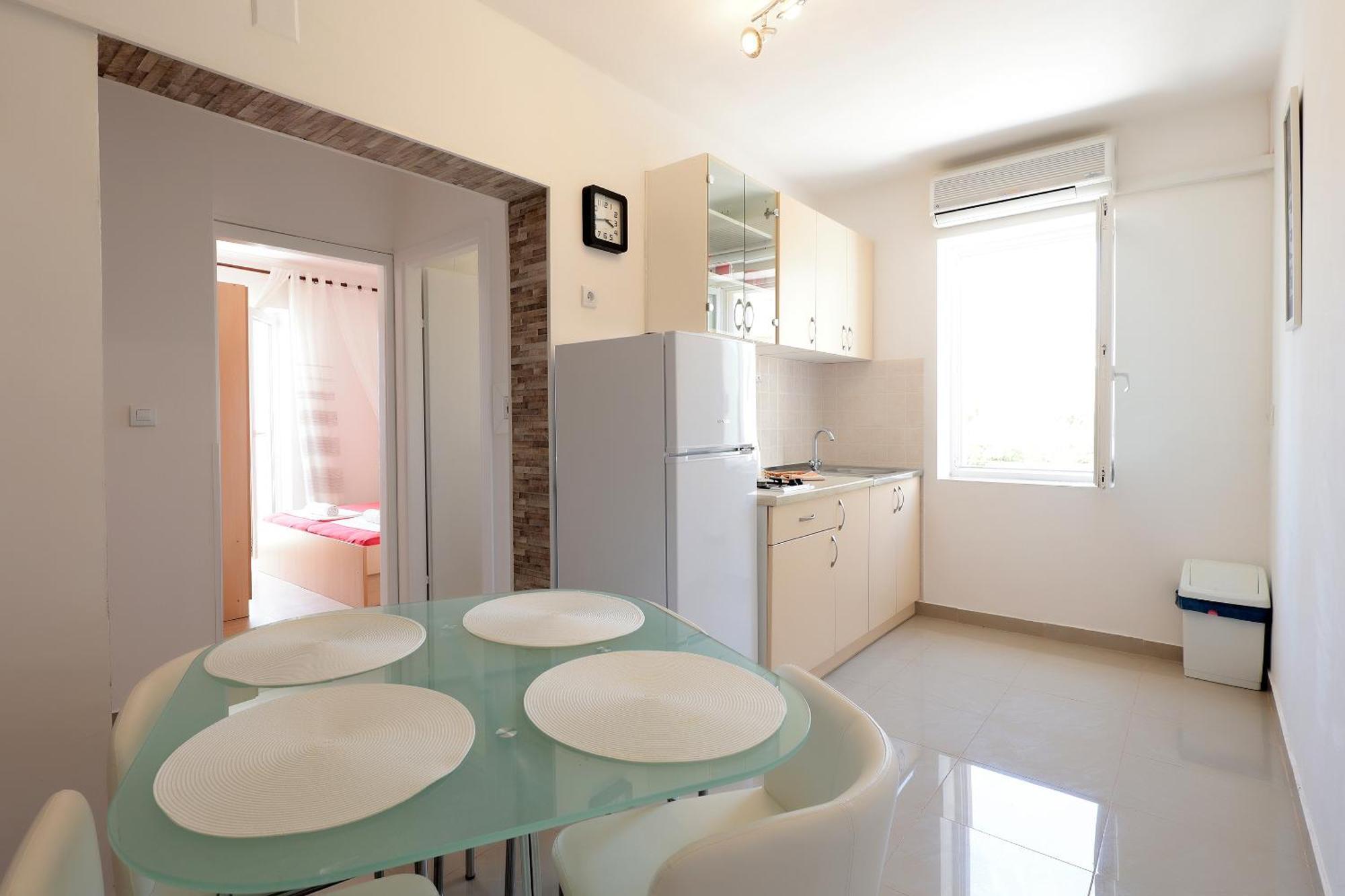 Villa Katarina Novalja Bagian luar foto