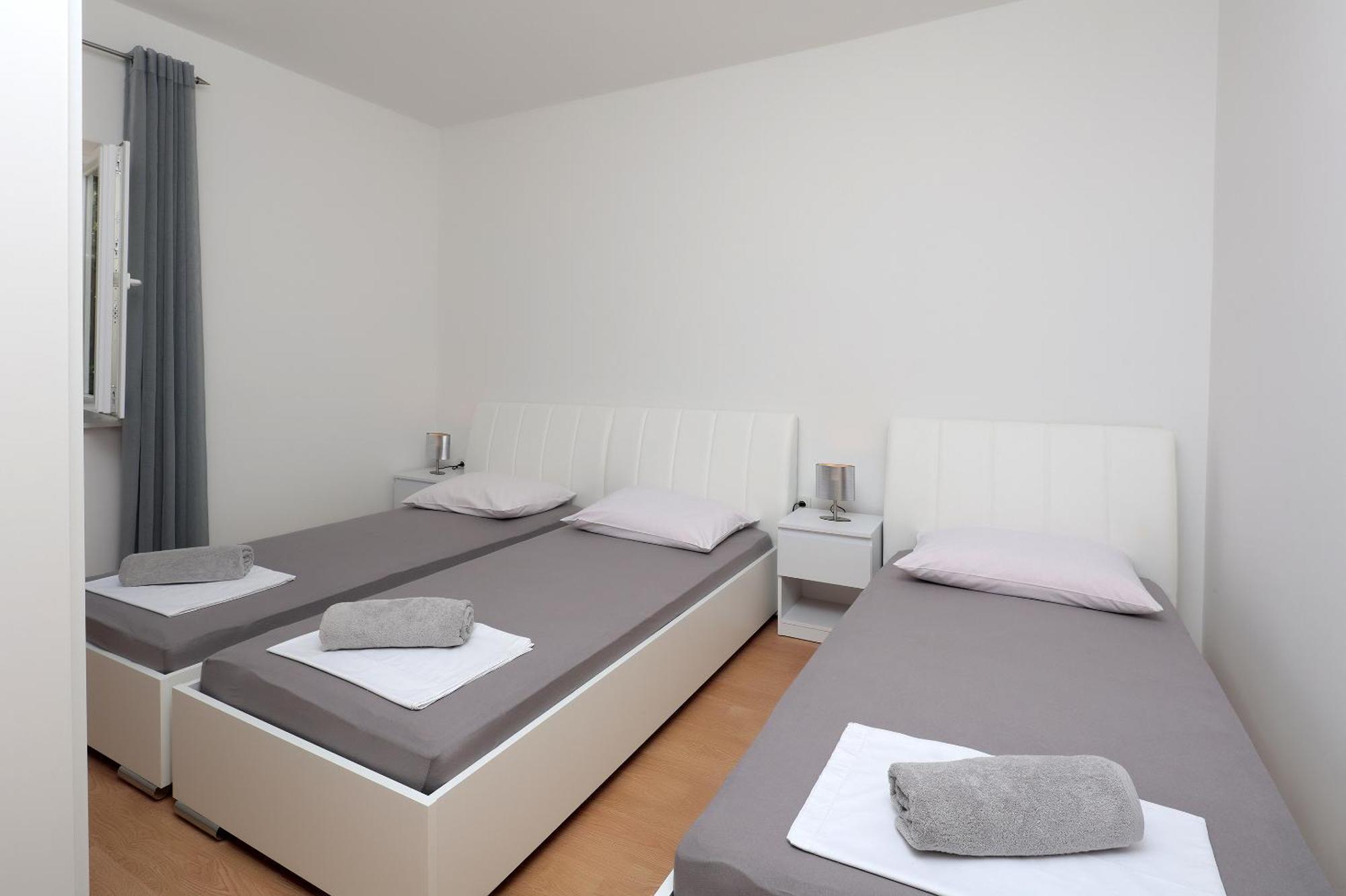 Villa Katarina Novalja Bagian luar foto